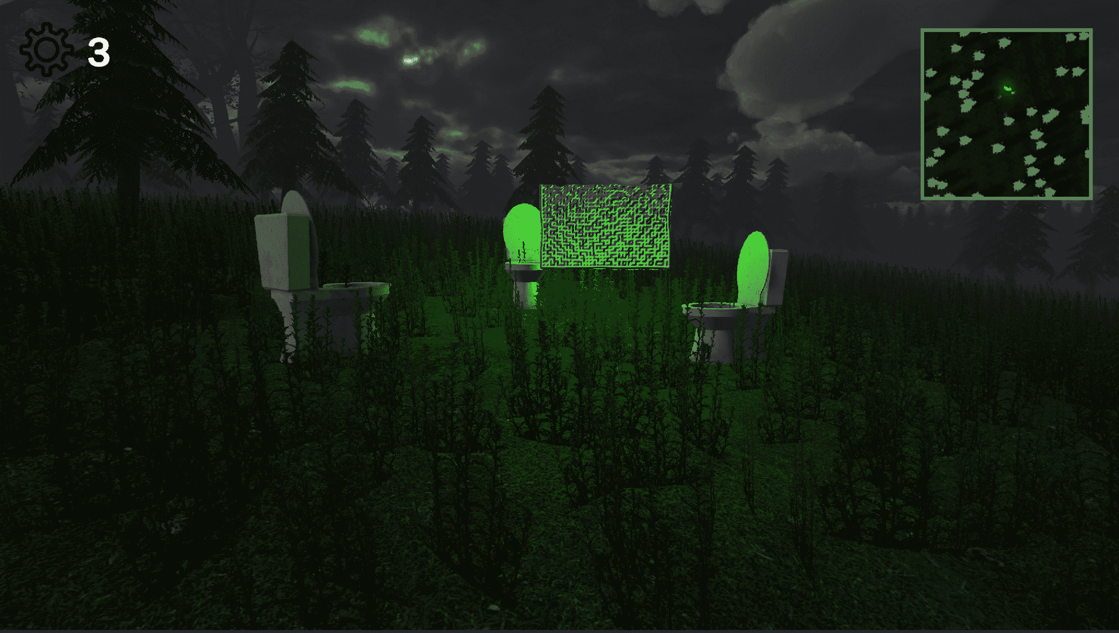 Screenshot 3 for Angel Toys - Demo