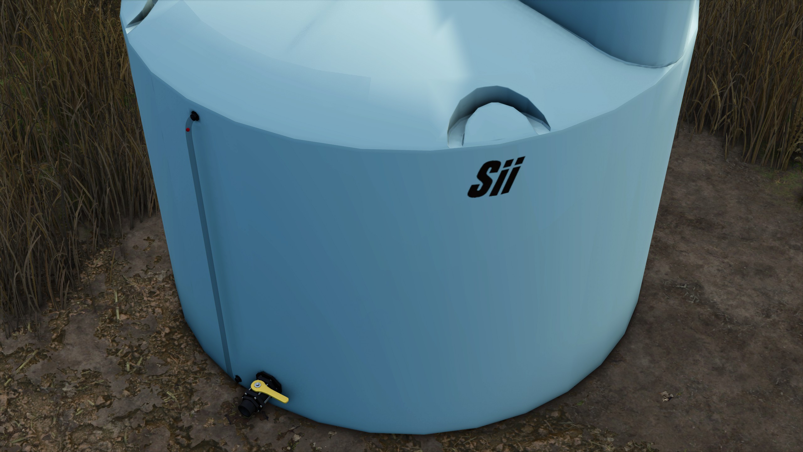 Screenshot 2 for FS25 Synder Poly Tanks