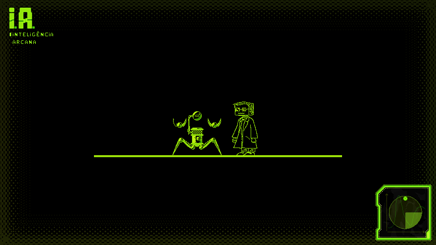 Screenshot 4 for Inteligência Arcana