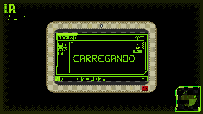 Screenshot 3 for Inteligência Arcana