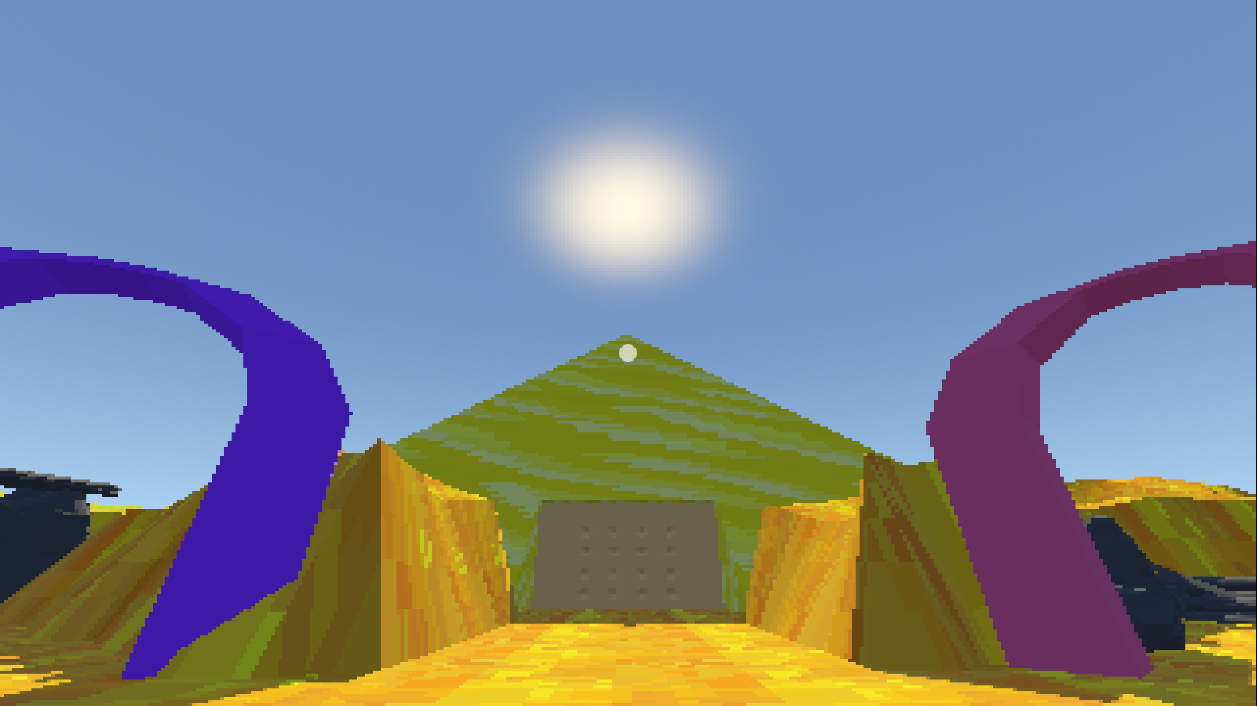 Screenshot 2 for The Desert of Time