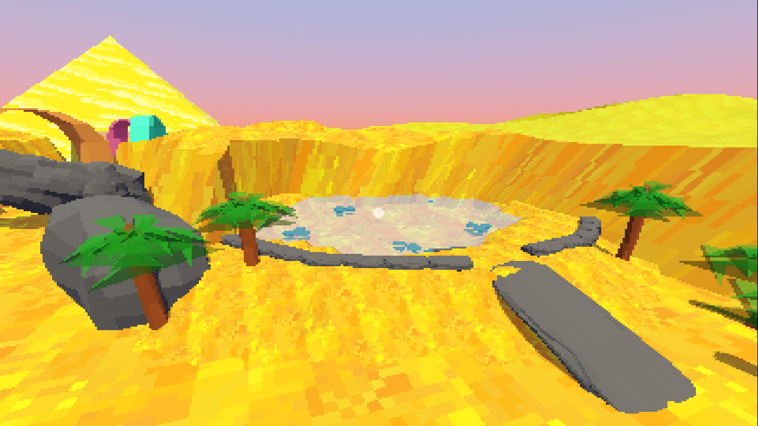 Screenshot 5 for The Desert of Time