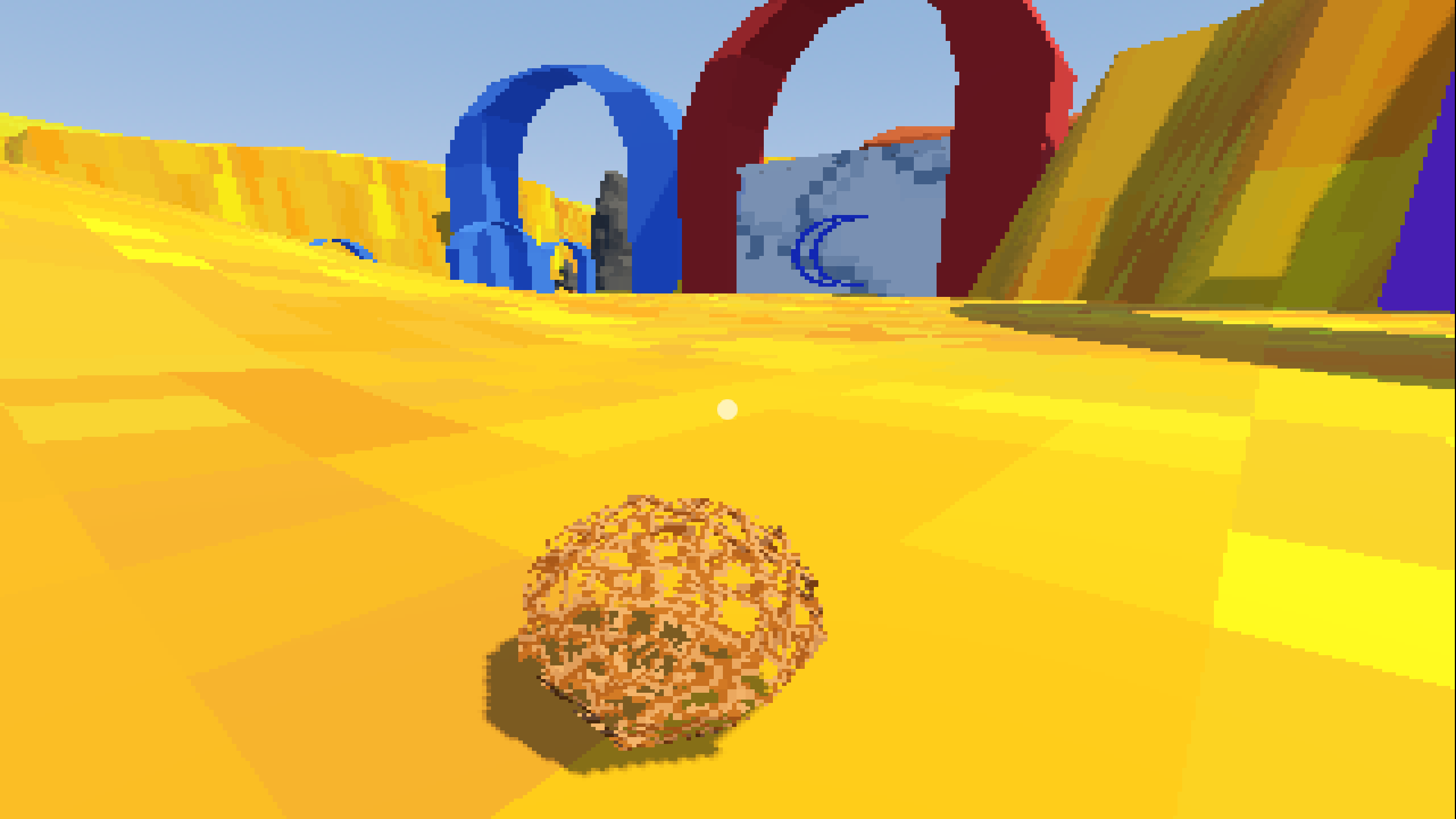 Screenshot 3 for The Desert of Time