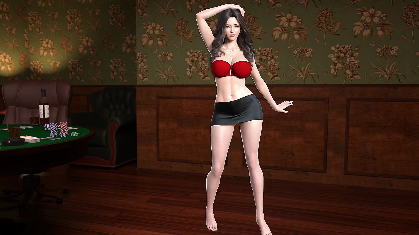 Screenshot 3 for MDD - Strip Poker 5