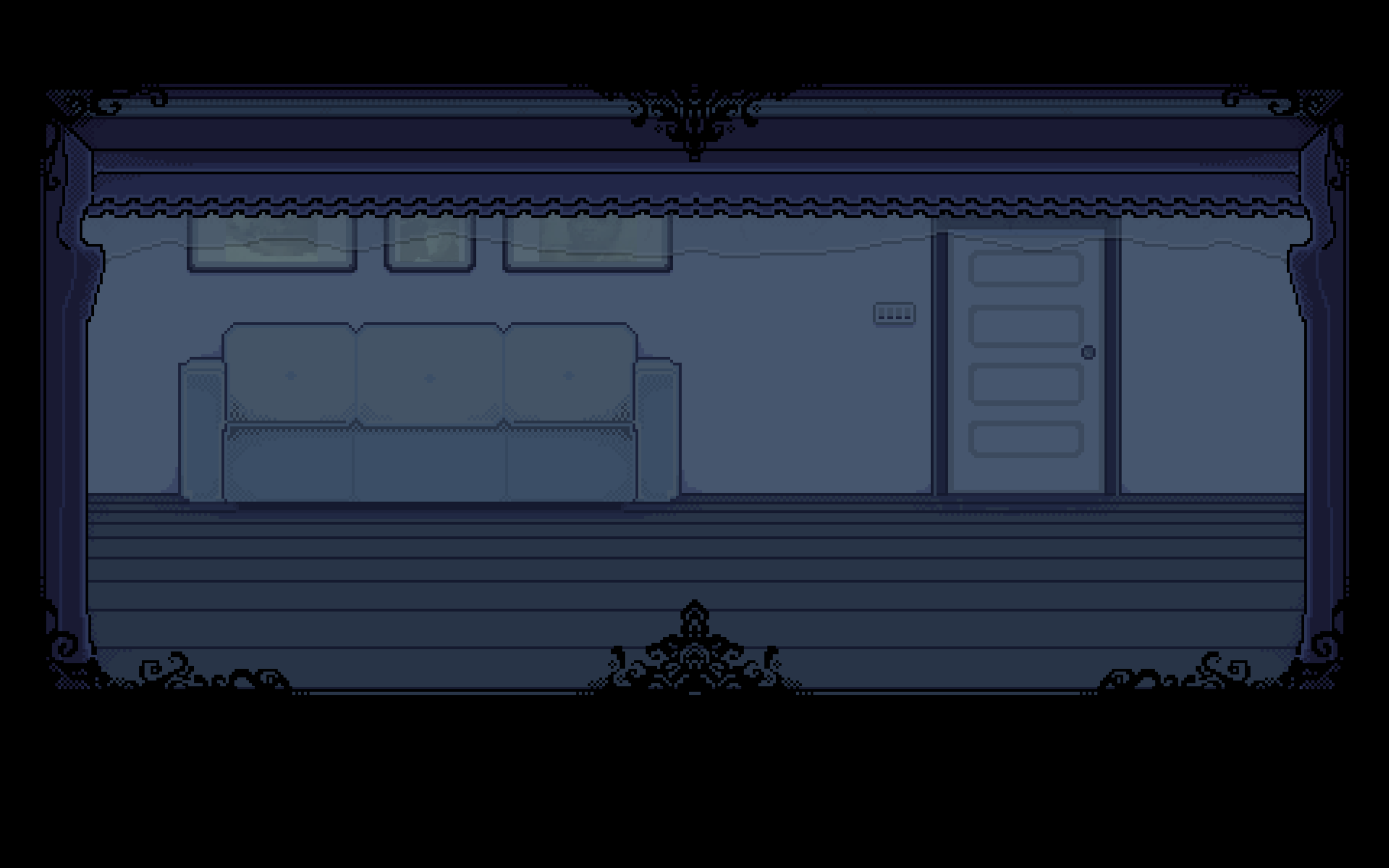 Screenshot 4 for The Floor is My Only Comfort