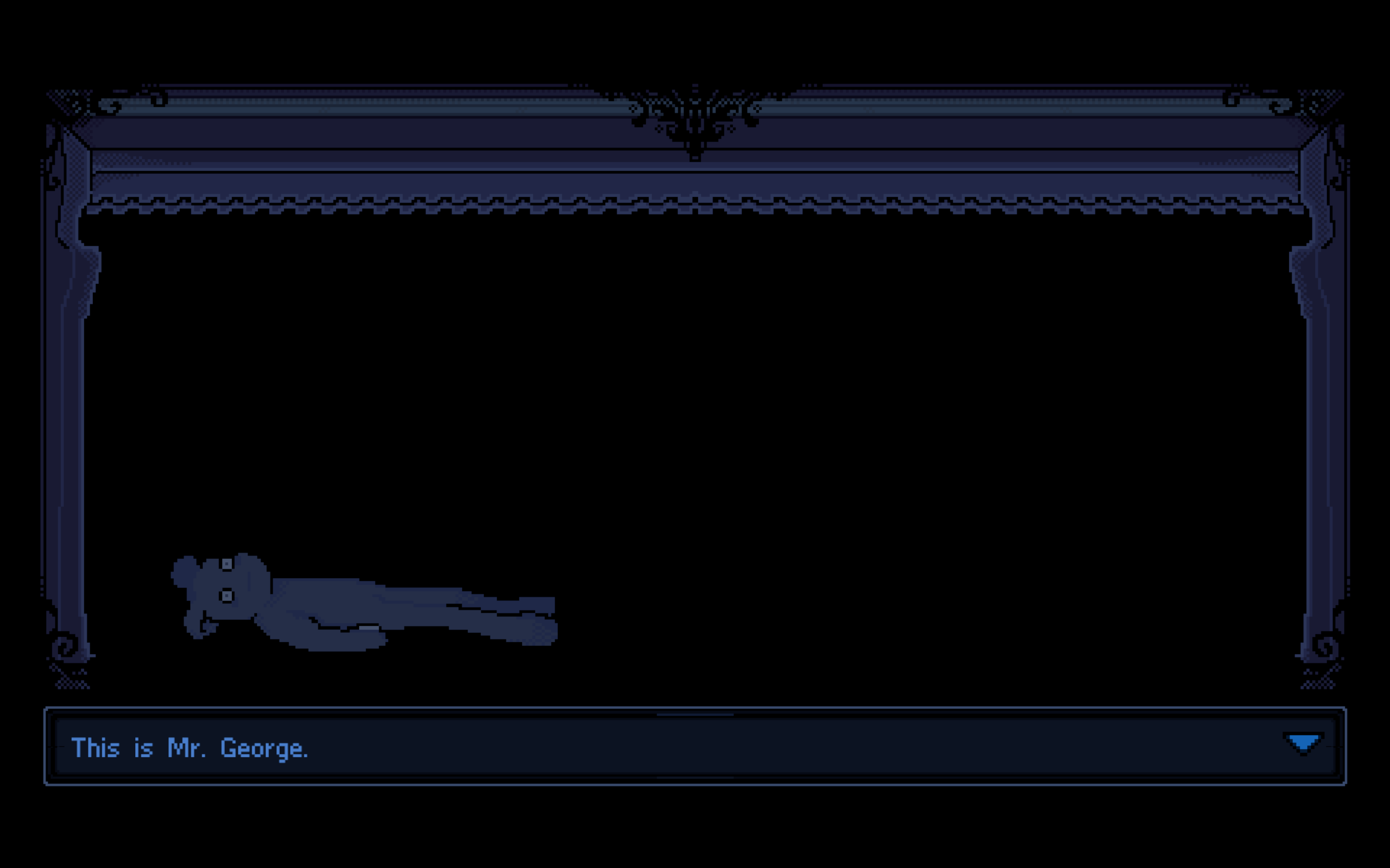 Screenshot 3 for The Floor is My Only Comfort
