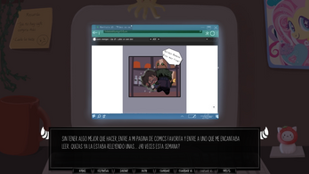 Nightbound screenshot 2