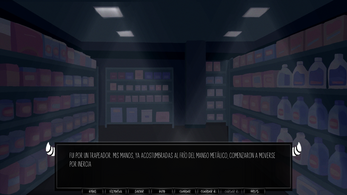 Nightbound screenshot 3