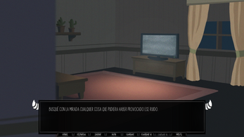 Nightbound screenshot 4