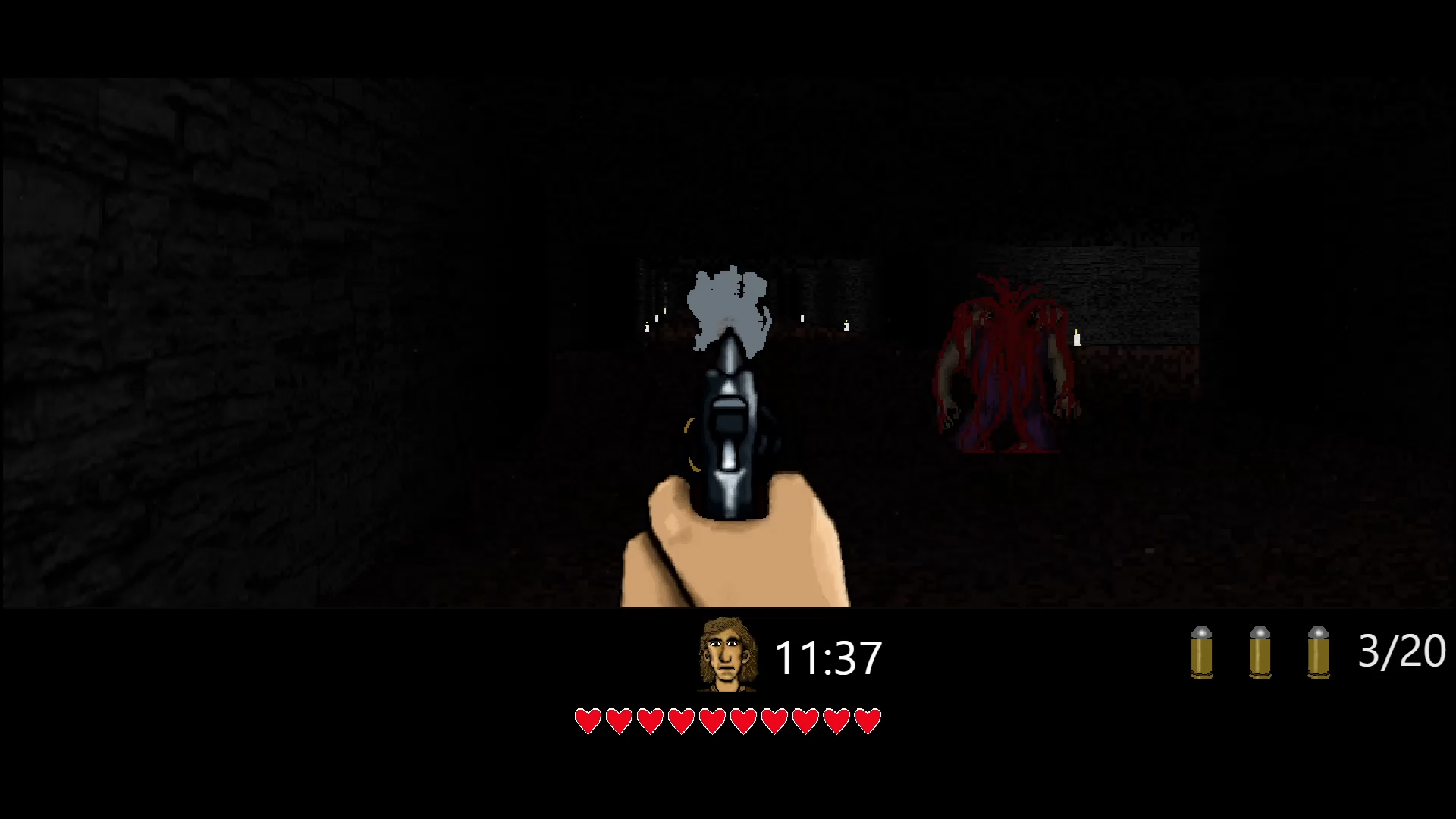 Screenshot 4 for Zombie Dungeon Man