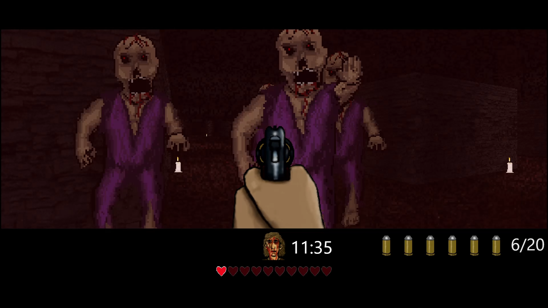 Screenshot 6 for Zombie Dungeon Man