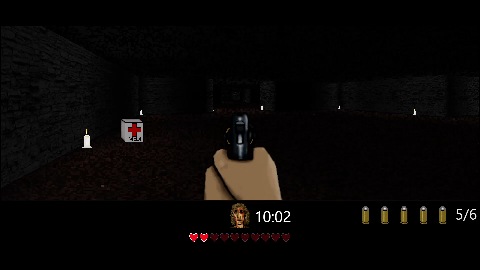 Screenshot 7 for Zombie Dungeon Man