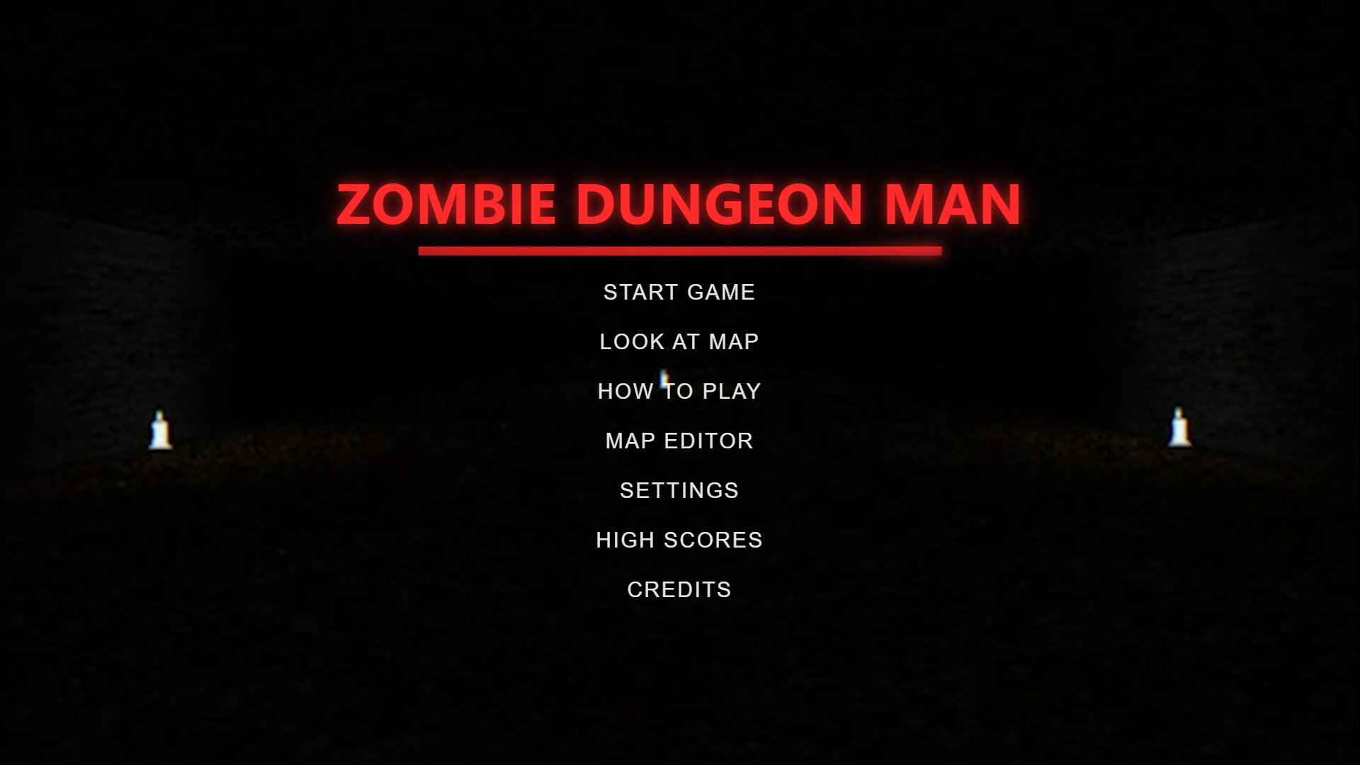 Screenshot 2 for Zombie Dungeon Man