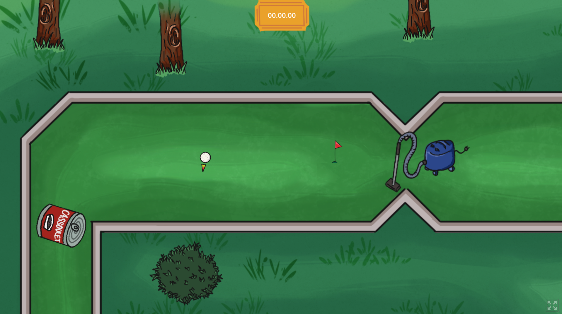 Screenshot 2 for Panard Le Canard