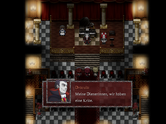 Screenshot 4 for Vampsaw - Night of Servants