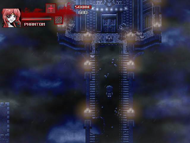 Screenshot 6 for Vampsaw - Night of Servants