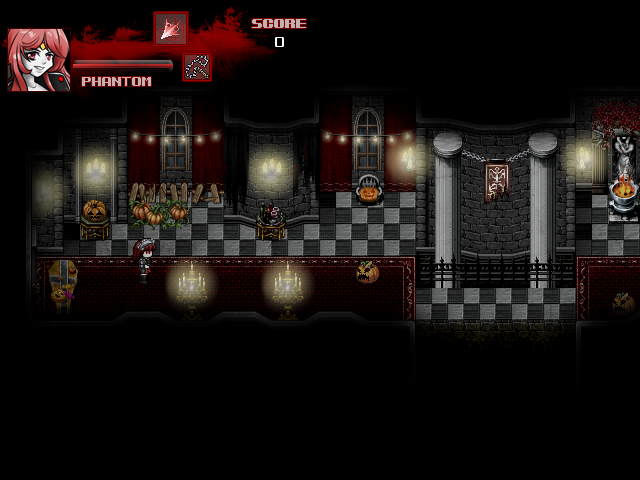 Screenshot 5 for Vampsaw - Night of Servants