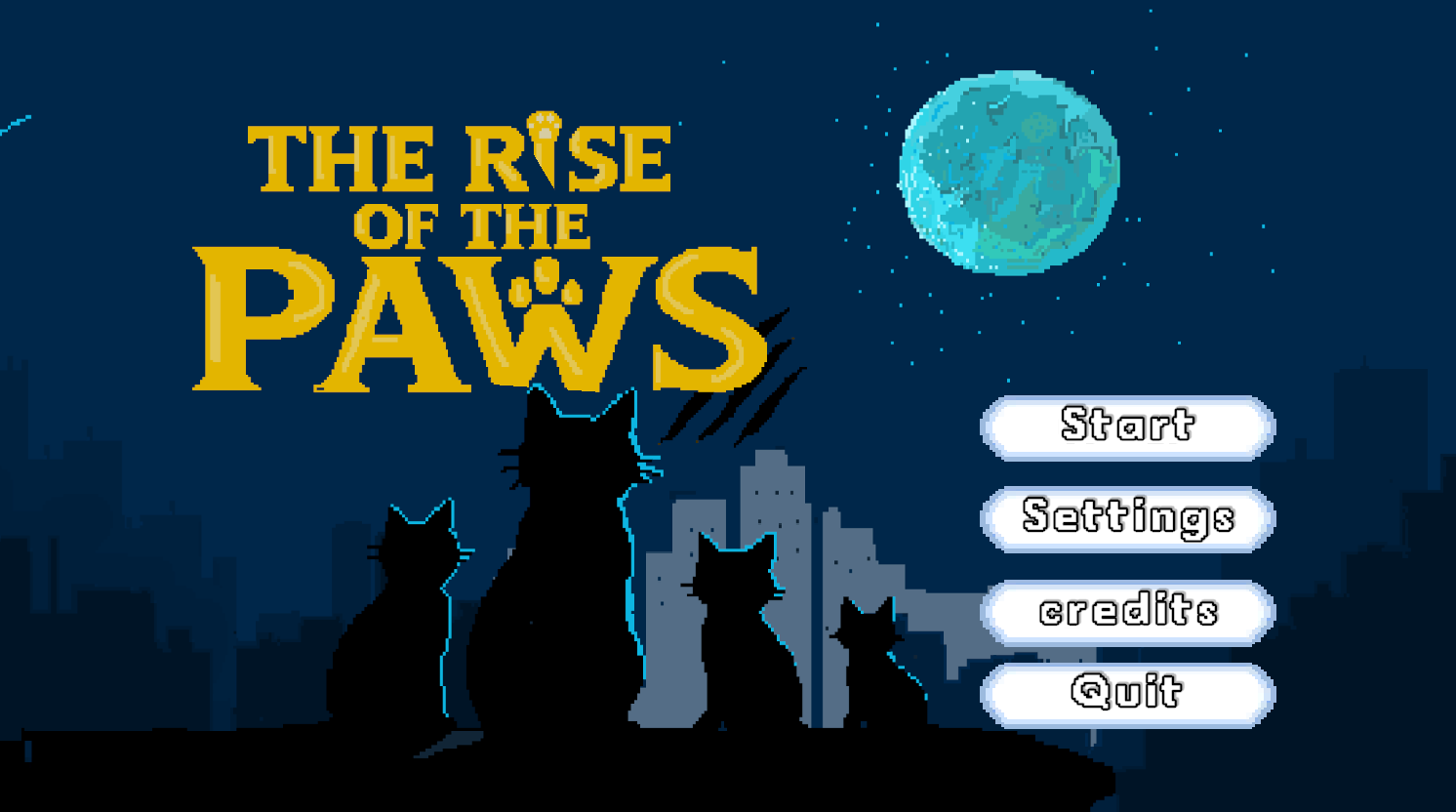 Screenshot 2 for The Rise of the paws