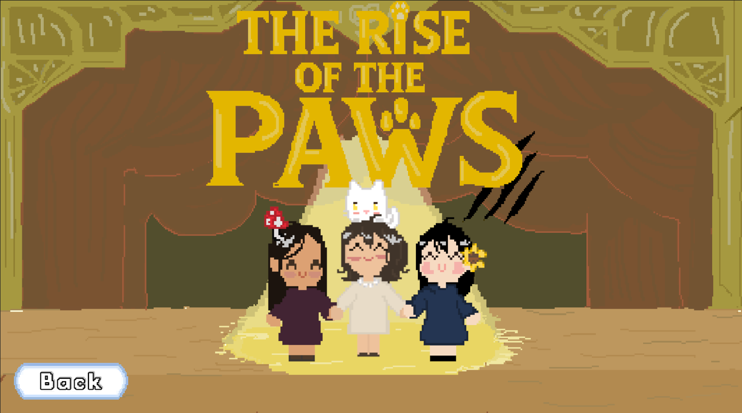 Screenshot 4 for The Rise of the paws