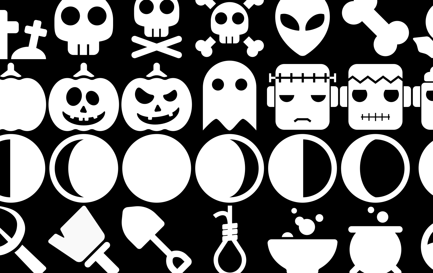 game-icons-halloween-by-mina-p-cheux