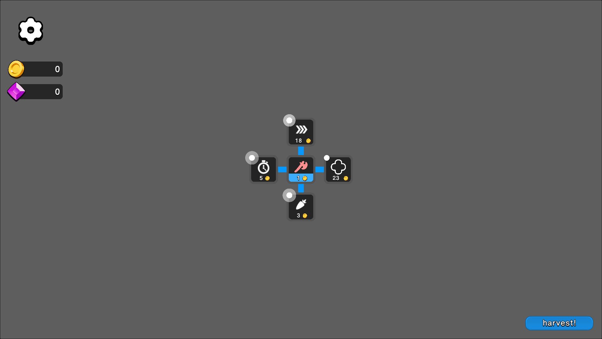 Screenshot 3 for Harvest Inc.