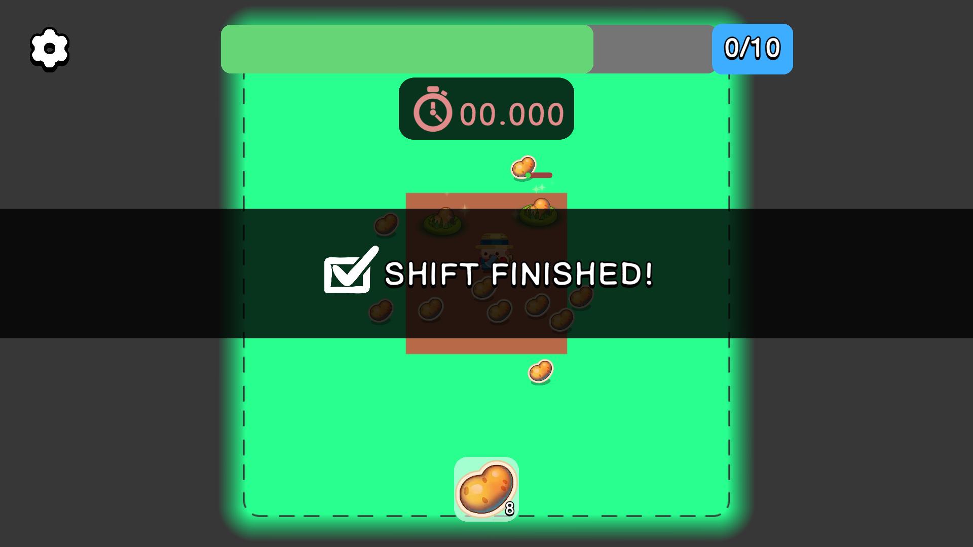 Screenshot 4 for Harvest Inc.