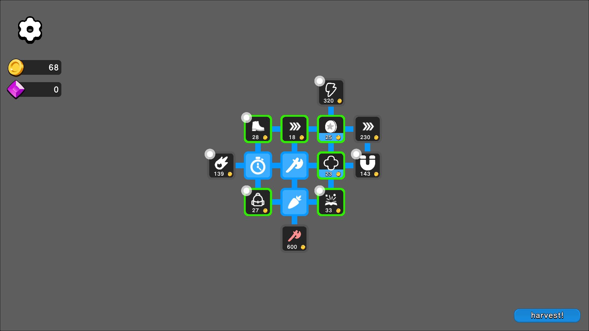 Screenshot 5 for Harvest Inc.