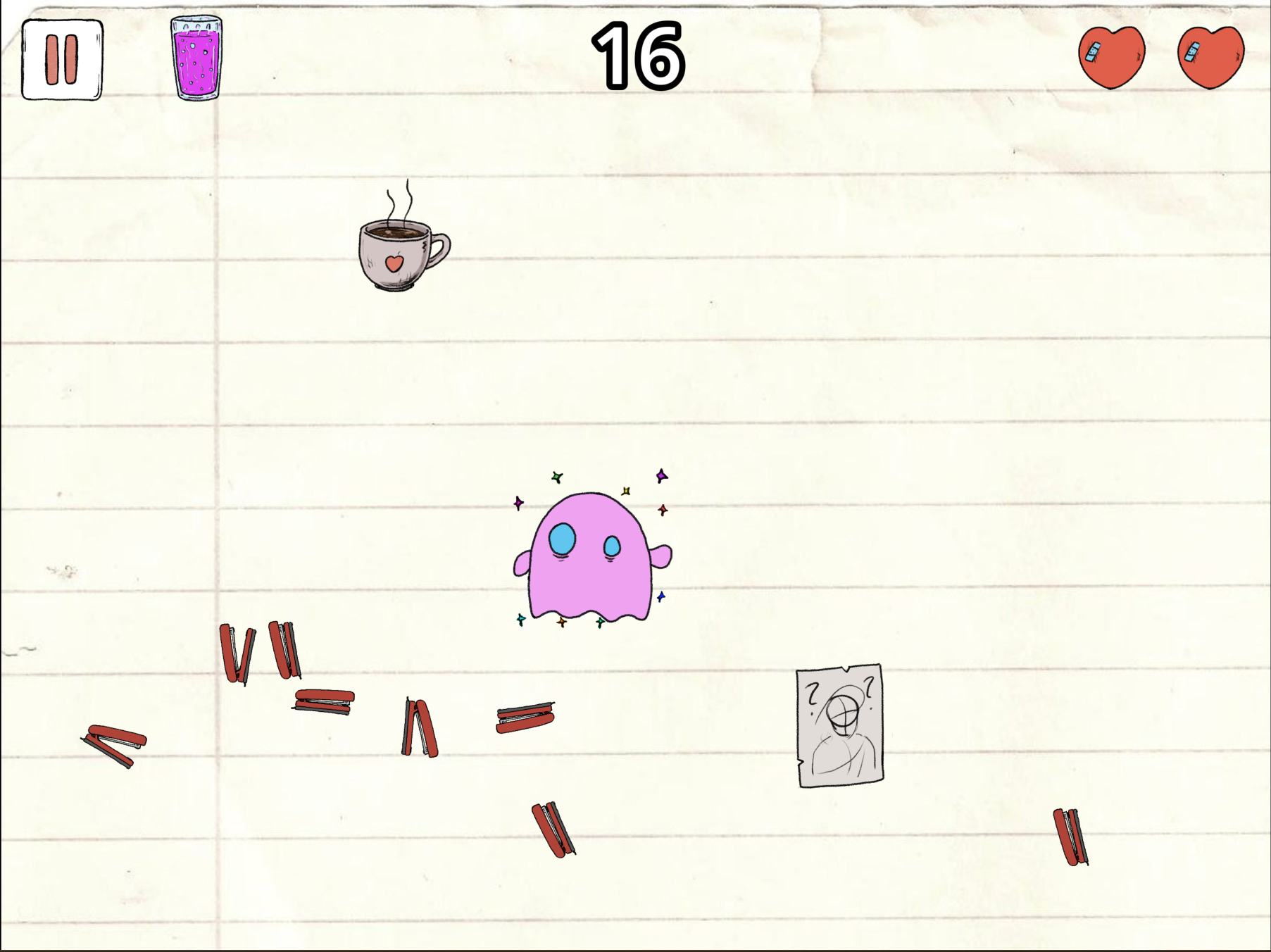 Screenshot 2 for Don't Get Me Stapled!