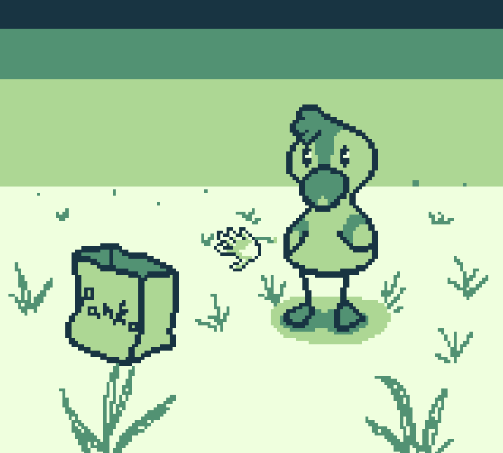 Screenshot 2 for facts abouts ducks