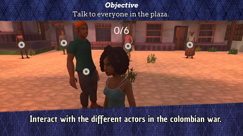 Screenshot 3 for Reconstrucción - War is not a game