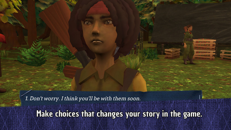 Screenshot 2 for Reconstrucción - War is not a game