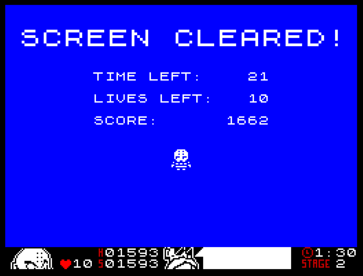 Roshi Milk Course Screenshot 1