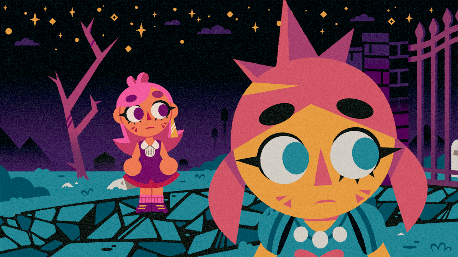 Screenshot 3 for School Night Séance