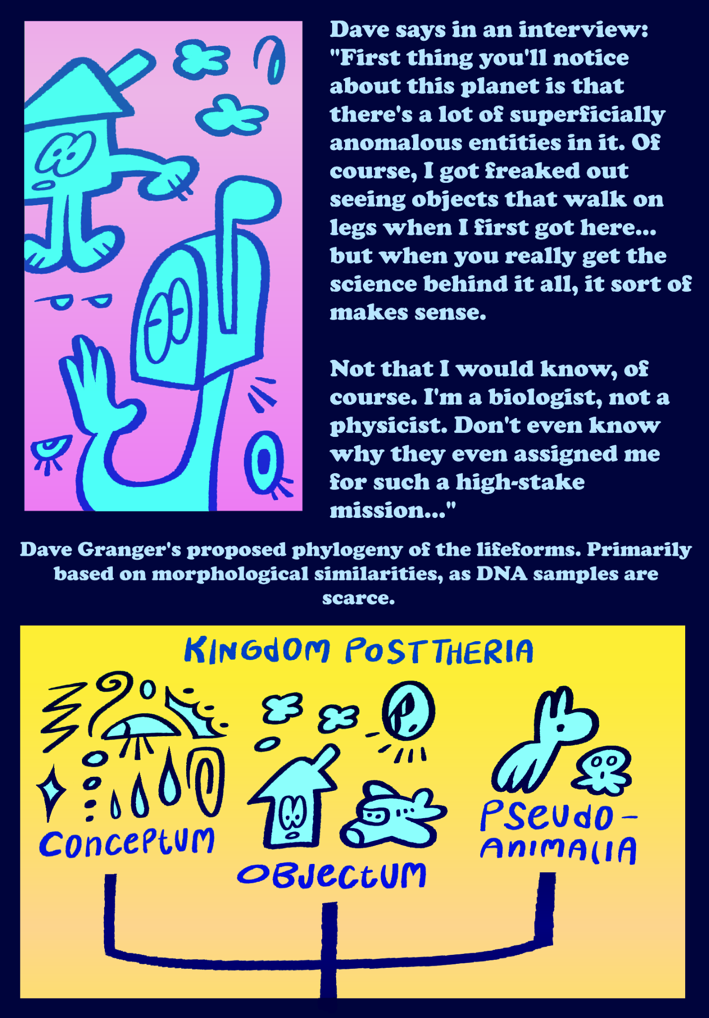 Screenshot 3 for PLANET EUREKA VOL. 1