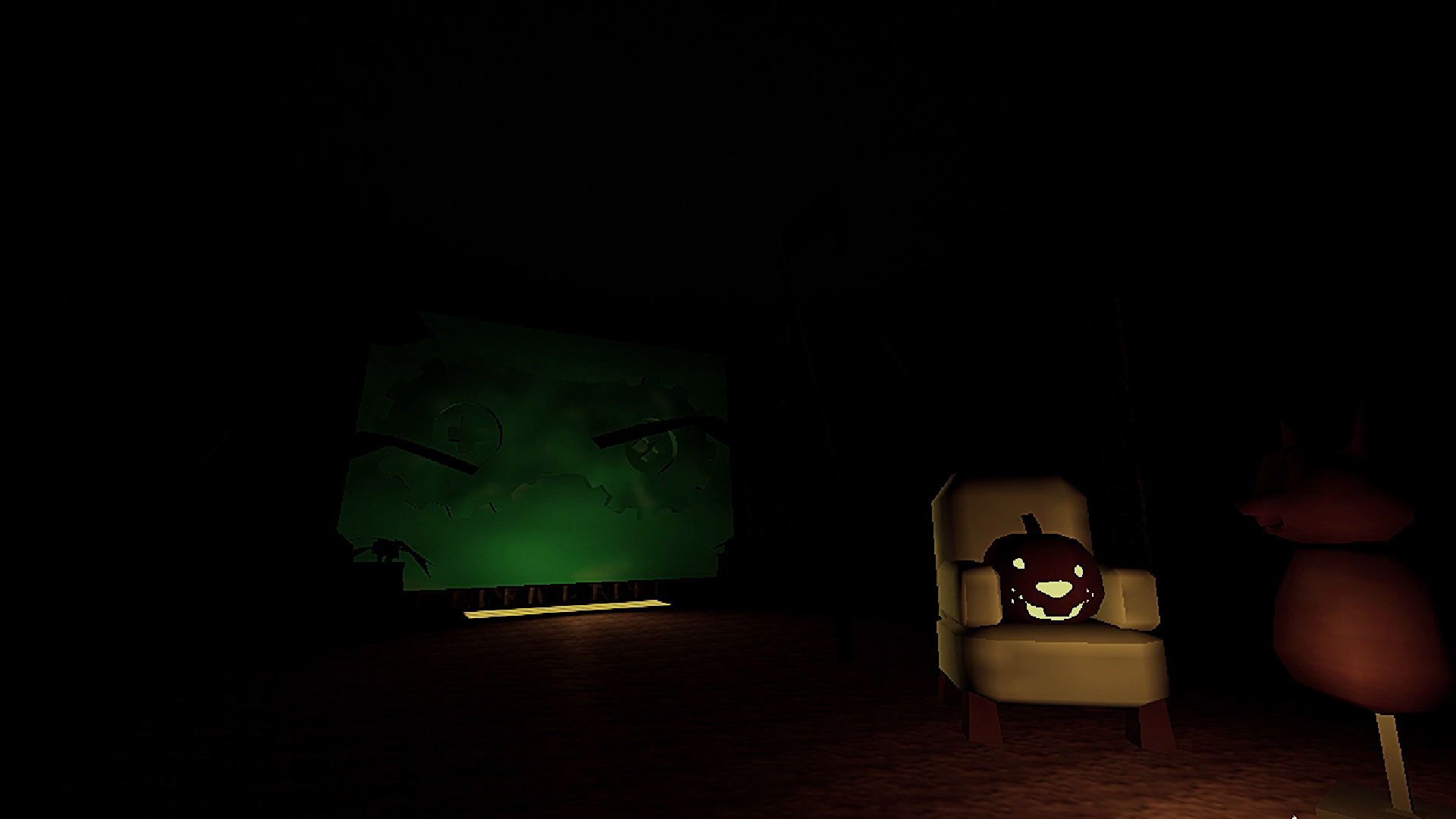Screenshot 2 for HI-09 Waiting Room (Halloween Build)