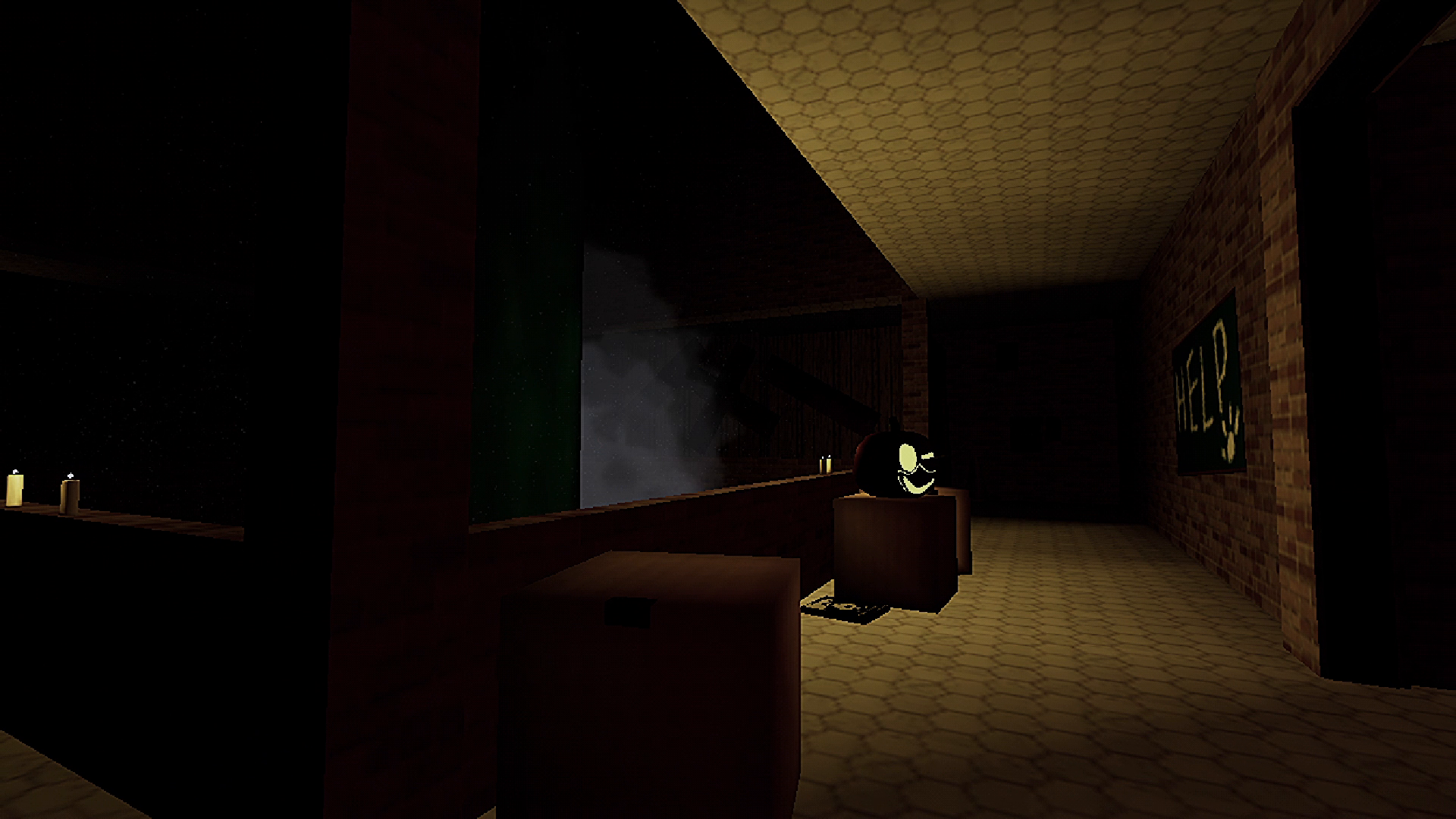 Screenshot 3 for HI-09 Waiting Room (Halloween Build)