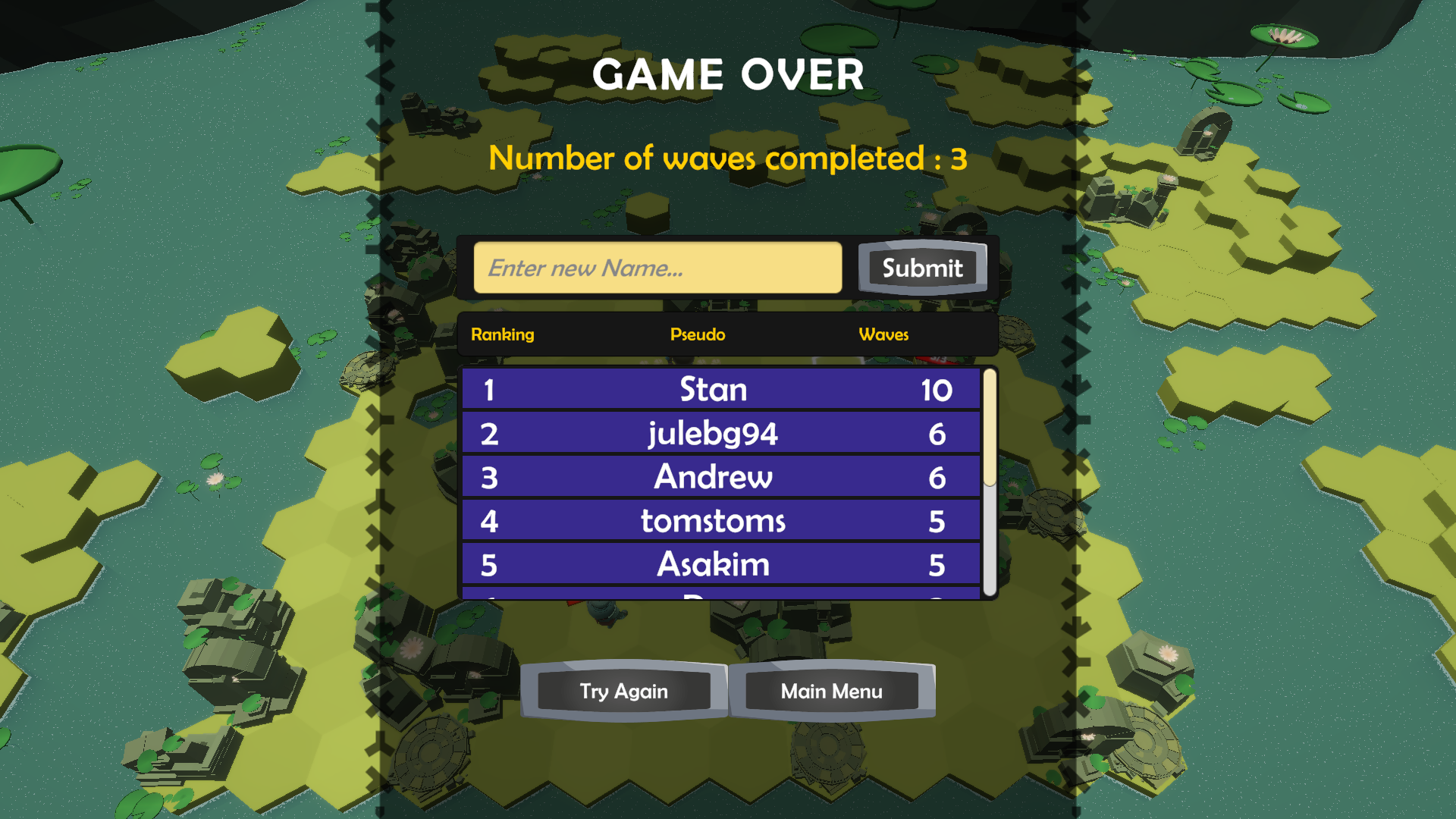 Screenshot 6 for Excroalibur