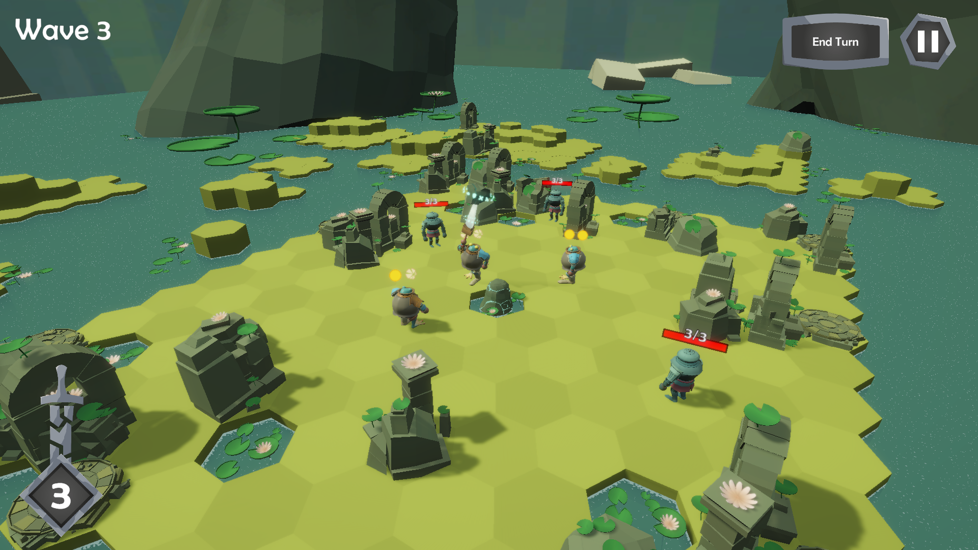 Screenshot 5 for Excroalibur