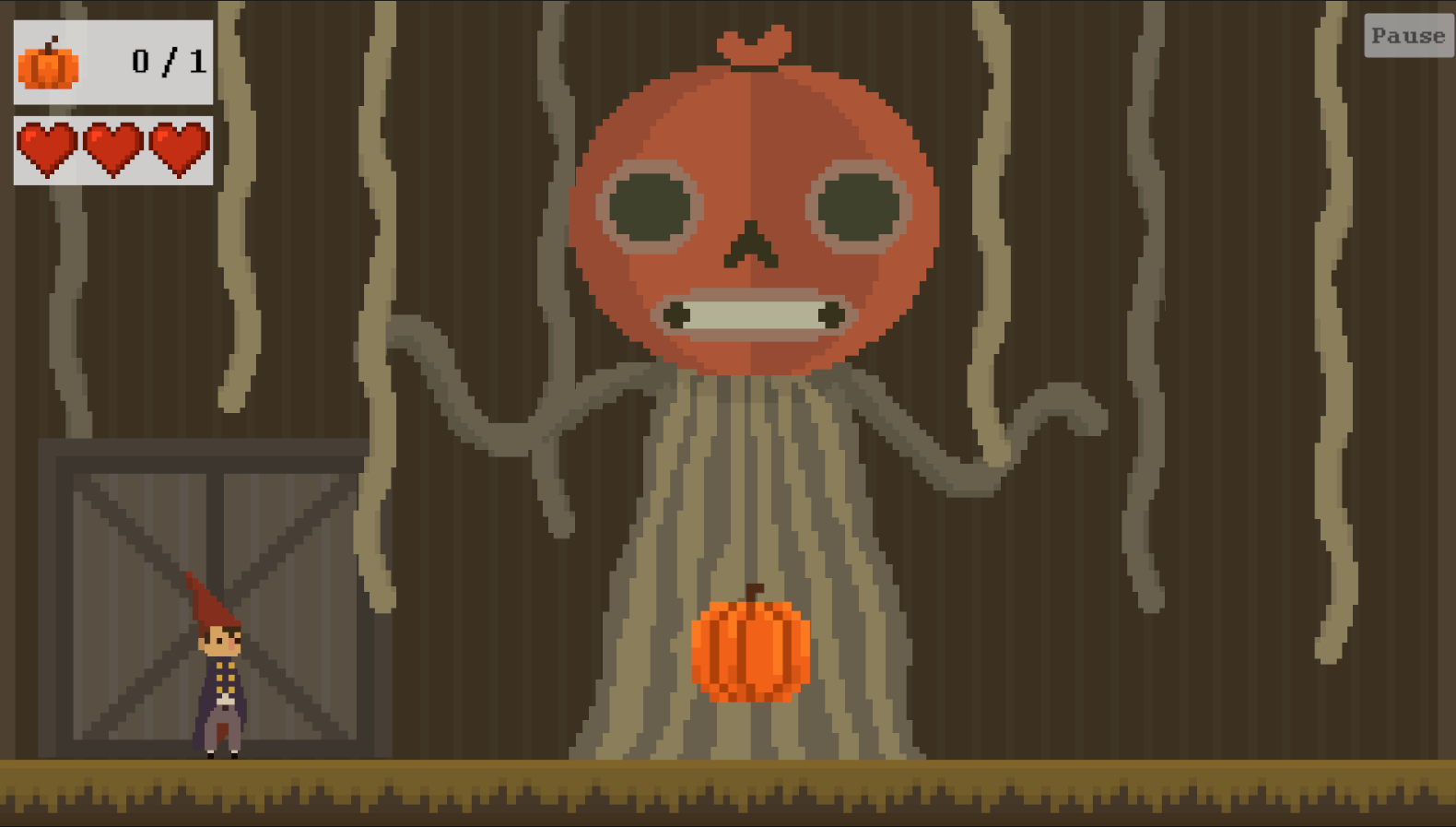 Screenshot 5 for Over the Garden Wall (Fan Game)