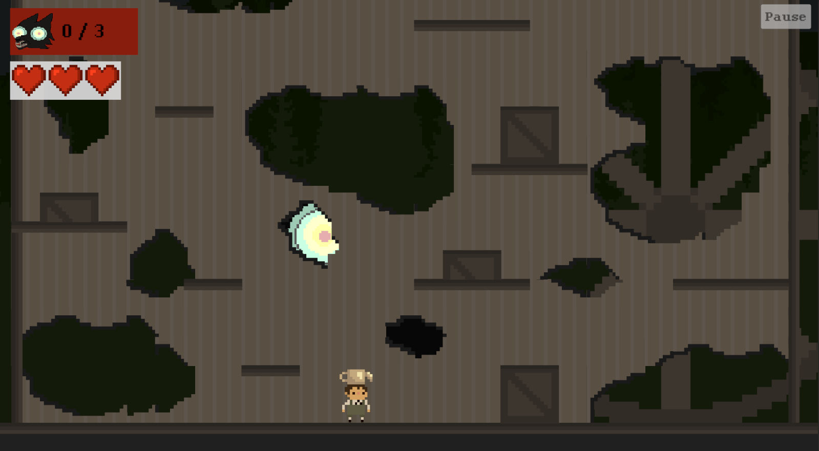 Screenshot 4 for Over the Garden Wall (Fan Game)