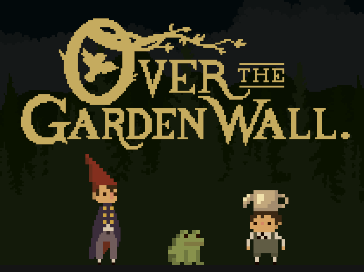 Screenshot 2 for Over the Garden Wall (Fan Game)
