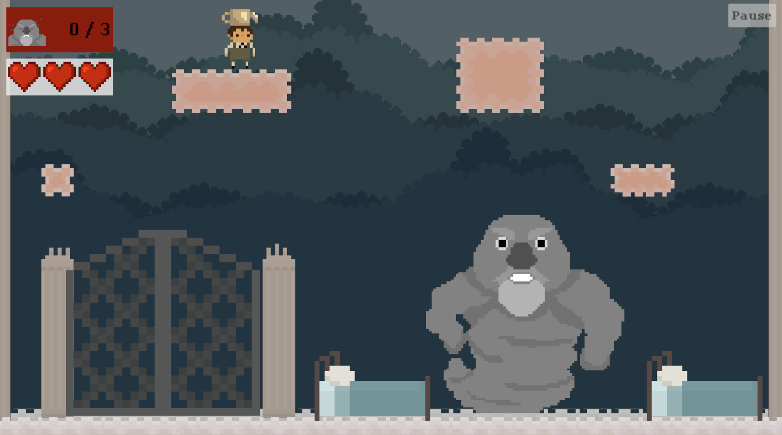 Screenshot 8 for Over the Garden Wall (Fan Game)
