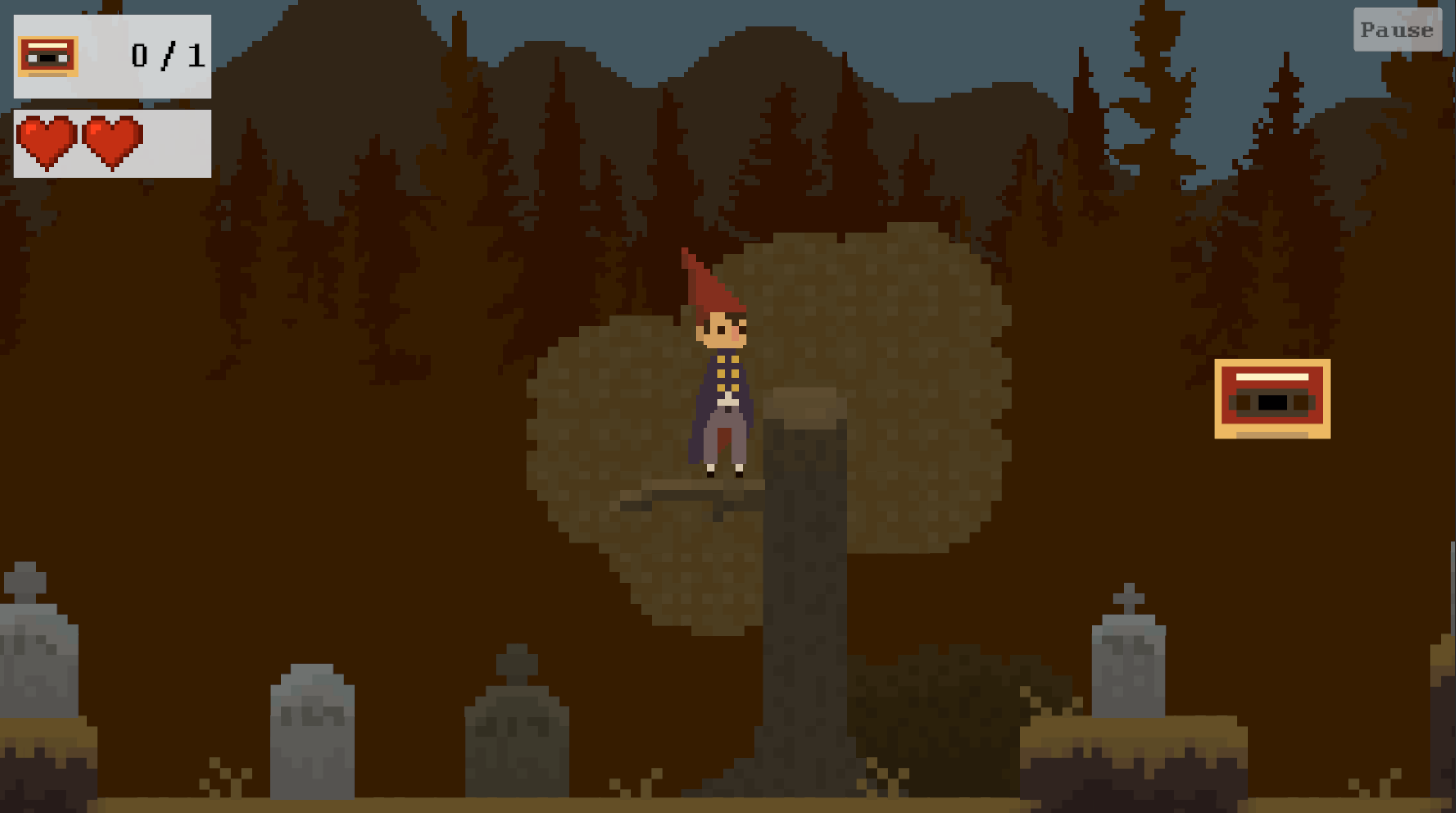 Screenshot 9 for Over the Garden Wall (Fan Game)