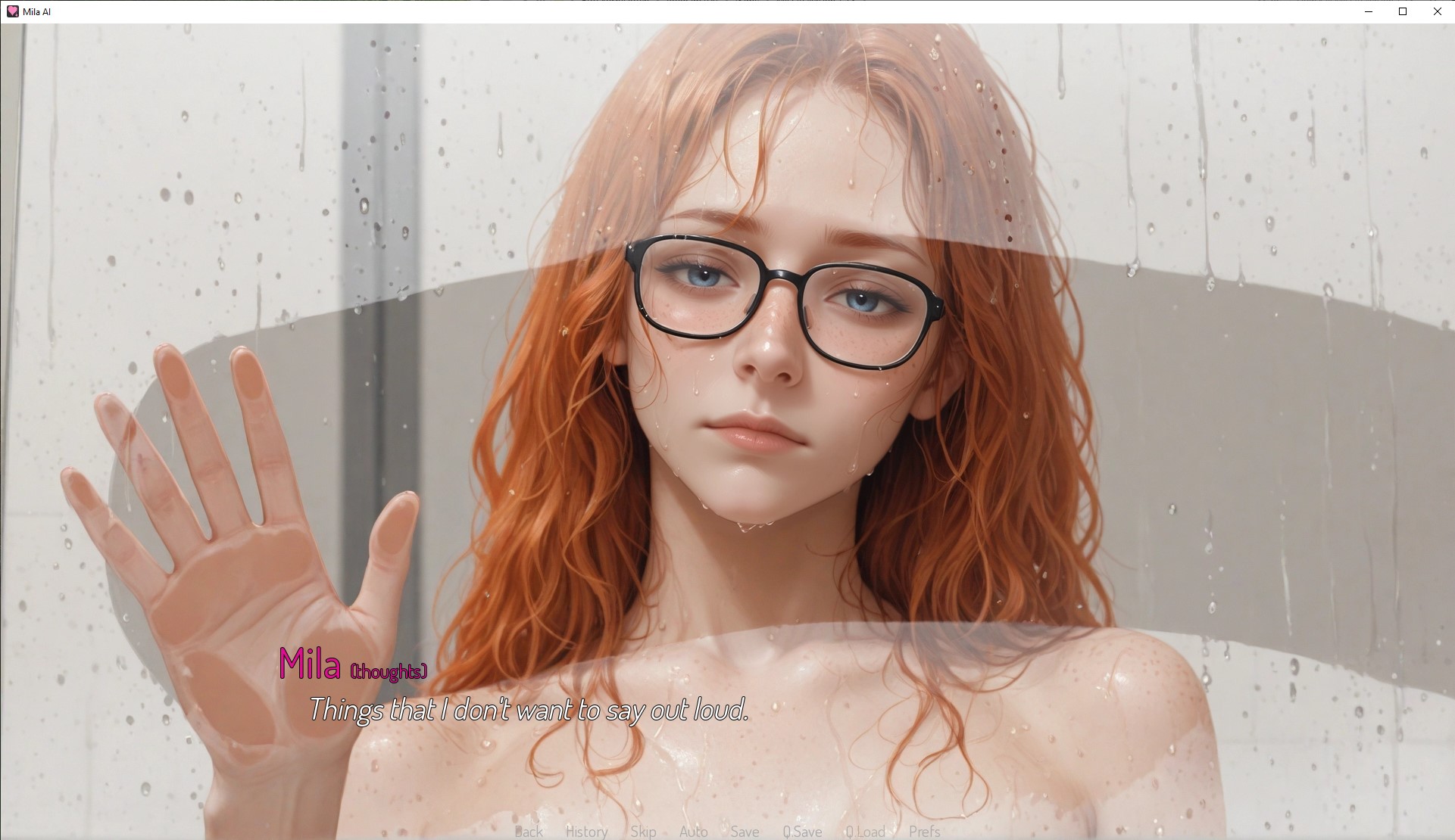 Screenshot 3 for Mila Ai Version 1.5.3