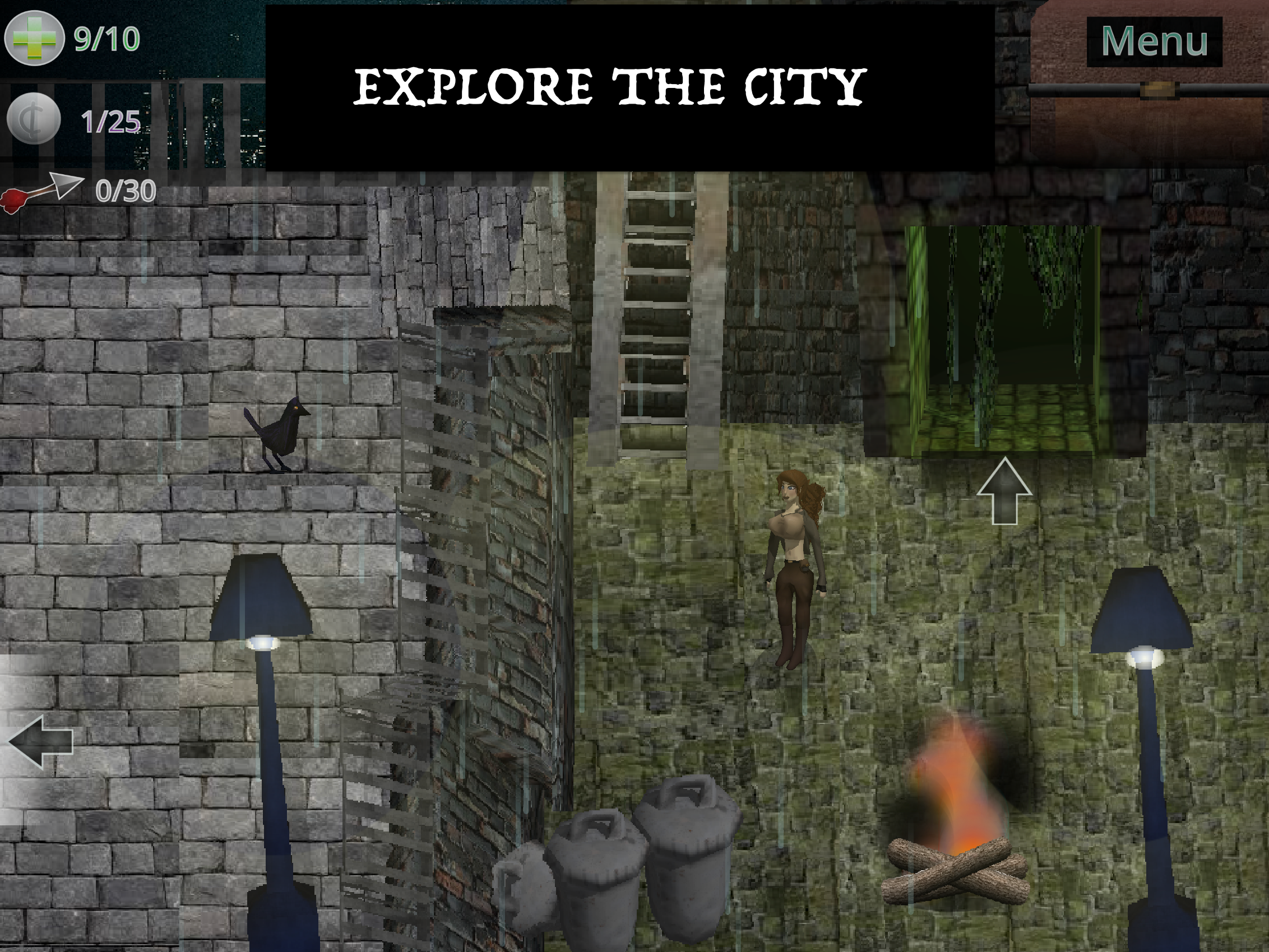 Screenshot 2 for Isle of Lost: Shadow Whisperer