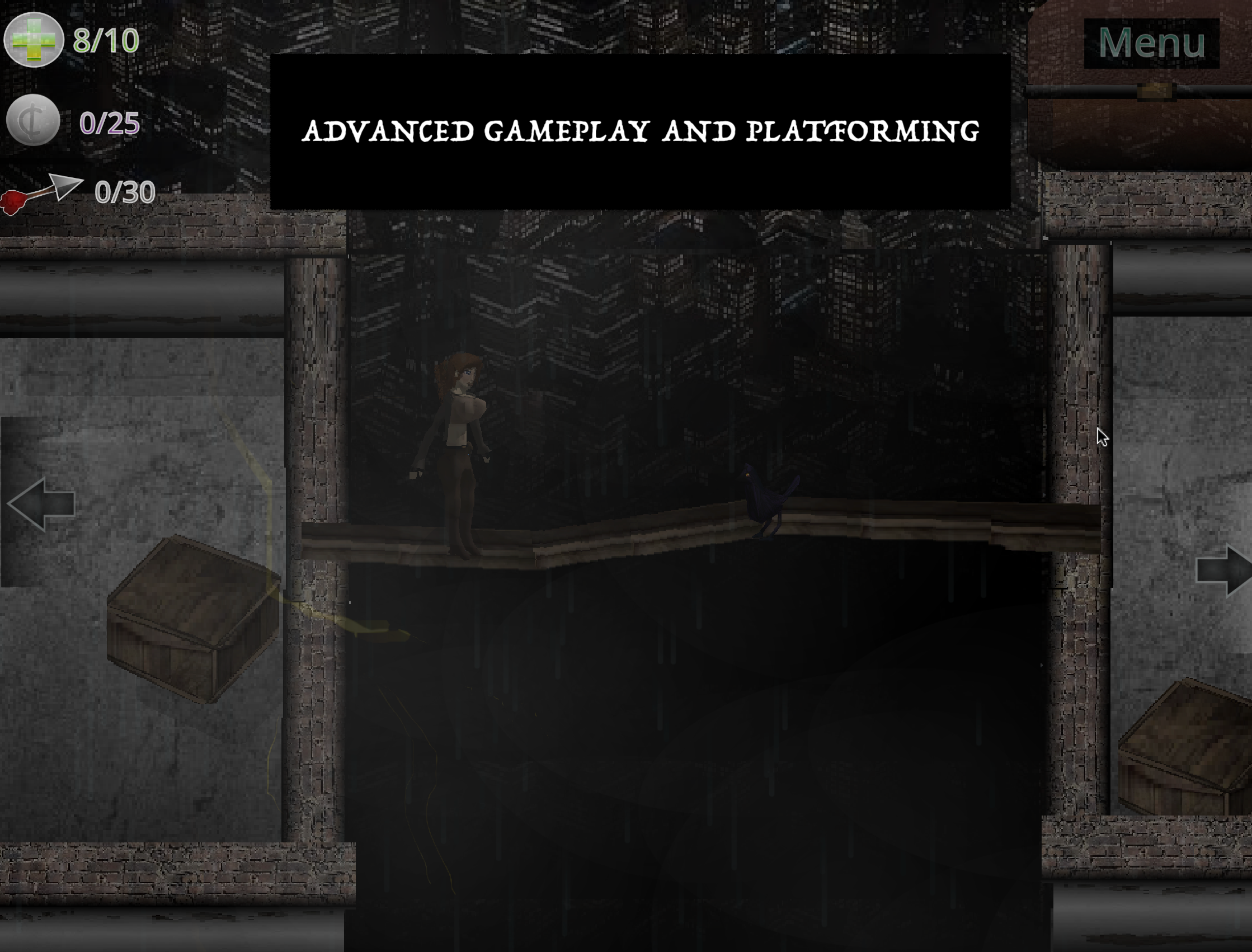 Screenshot 3 for Isle of Lost: Shadow Whisperer