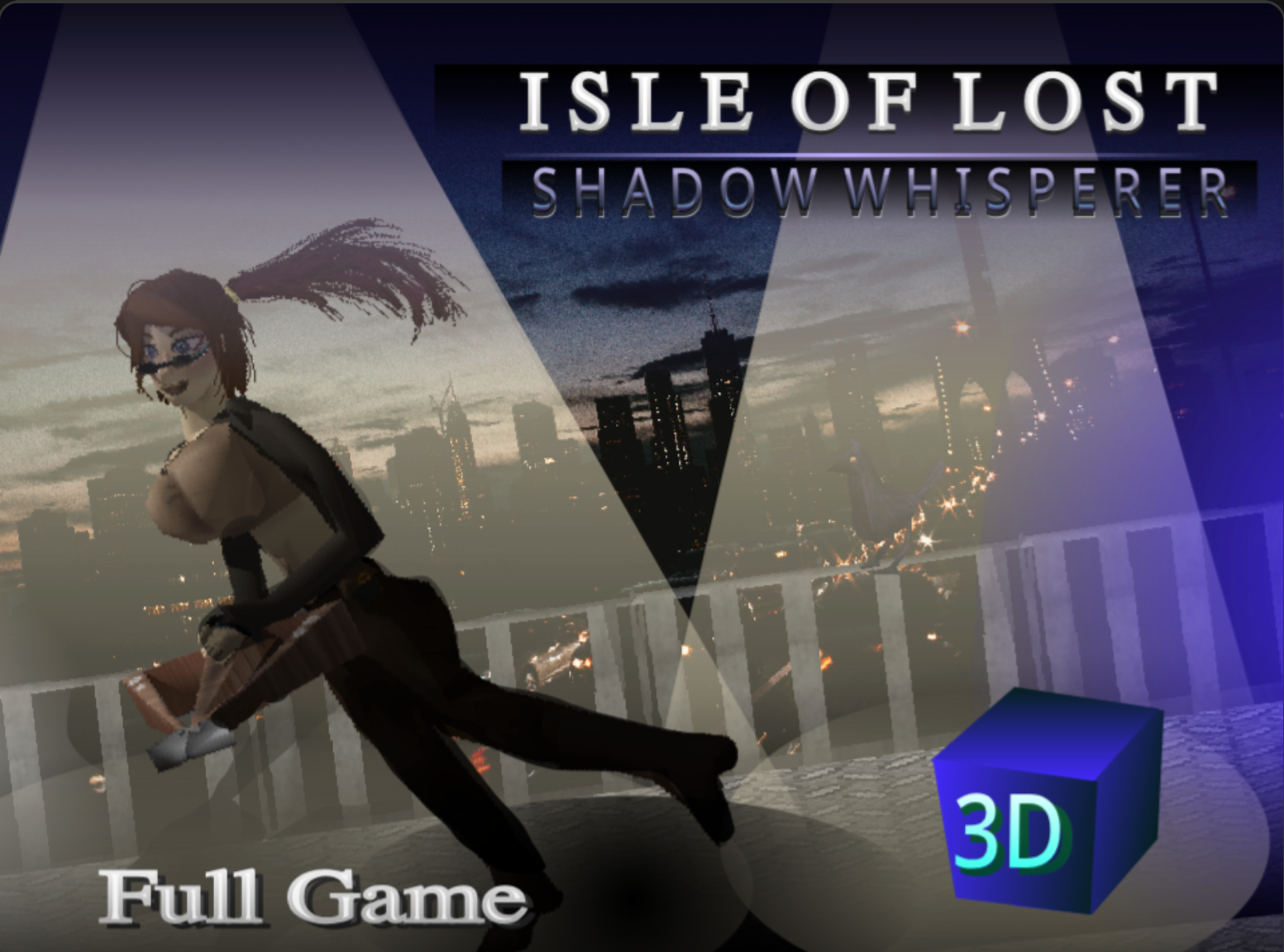 Screenshot 6 for Isle of Lost: Shadow Whisperer