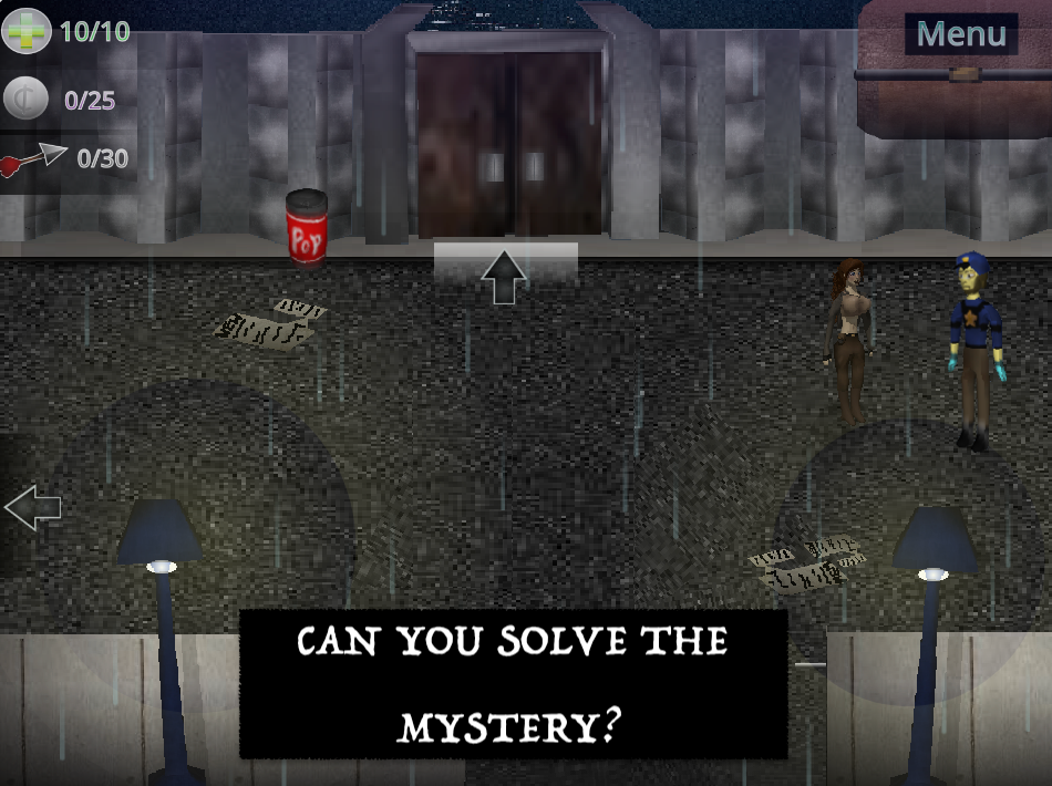 Screenshot 5 for Isle of Lost: Shadow Whisperer