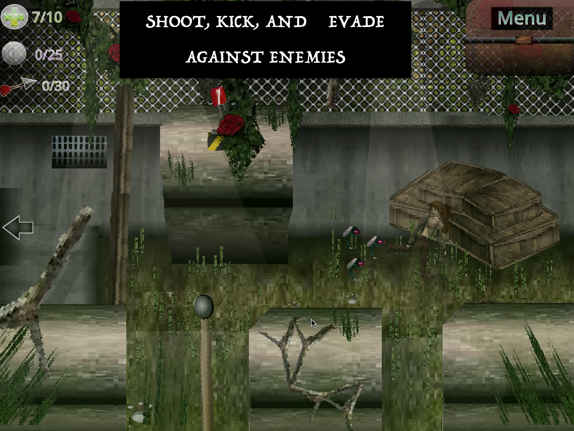 Screenshot 4 for Isle of Lost: Shadow Whisperer