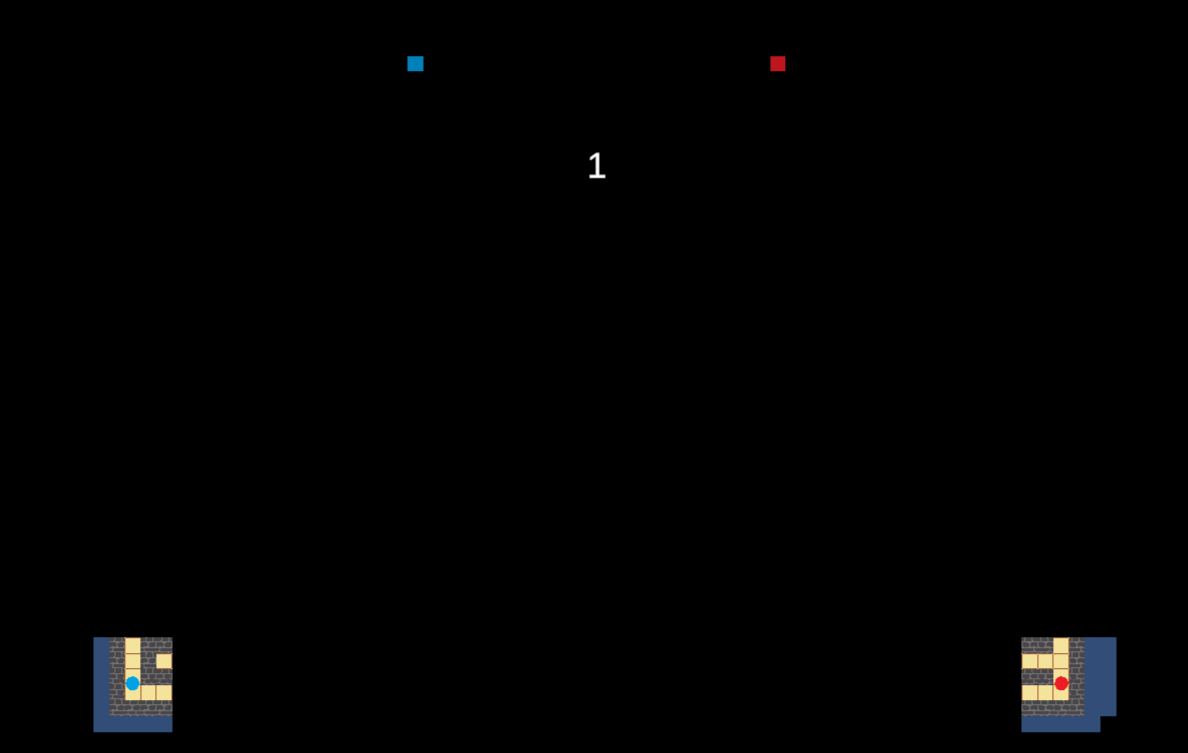 Screenshot 2 for Maze Race